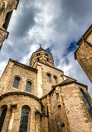 L’Abbaye de Cluny : tourisme en Bourgogne