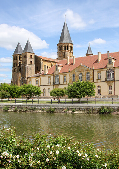 Paray-le-Monial : tourisme en Bourgogne